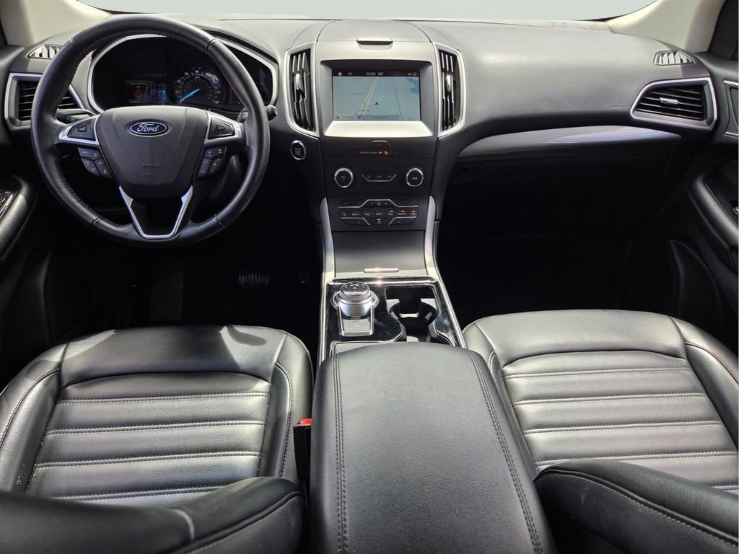 Used 2019 Ford Edge SEL w/ Equipment Group 201A FWD image 12