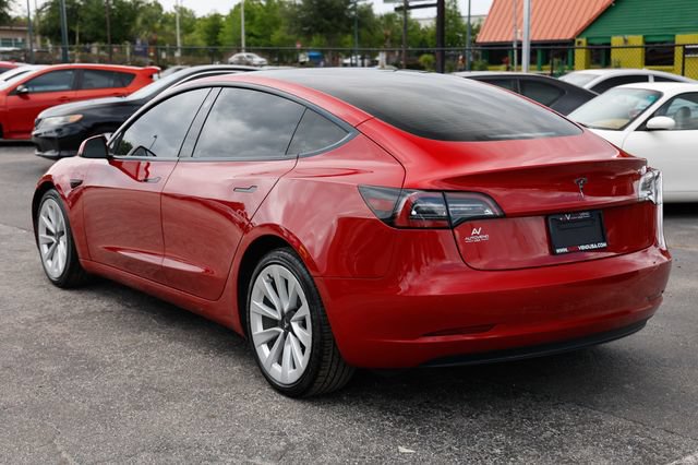 Used 2022 Tesla Model 3 Standard Range RWD image 8