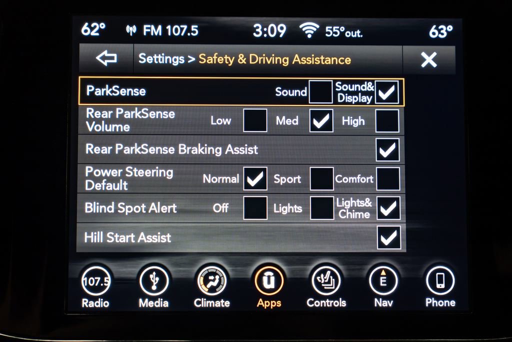 Used 2019 Jeep Grand Cherokee Limited w/ Luxury Group II AWD/4WD image 19