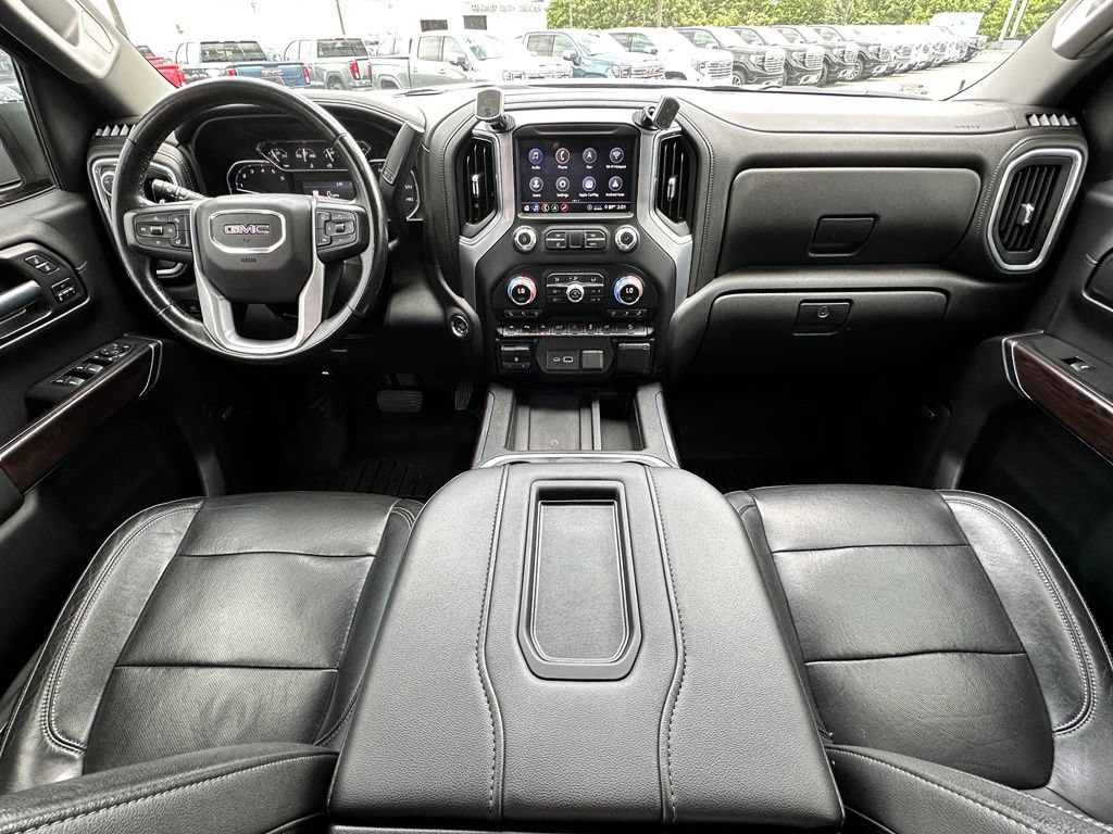 Used 2020 GMC Sierra 1500 SLT w/ SLT Premium Plus Package AWD/4WD image 29