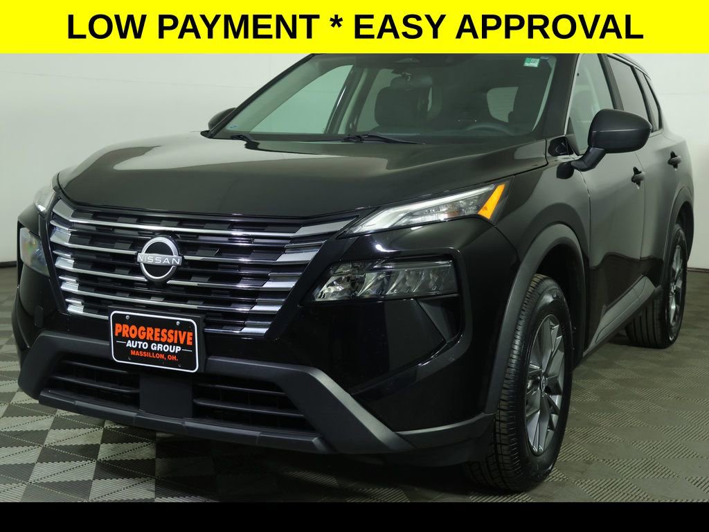 Used 2024 Nissan Rogue S
