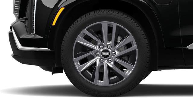 New 2026 Cadillac Vistiq Luxury w/ LPO, Floor Liner Package image 97