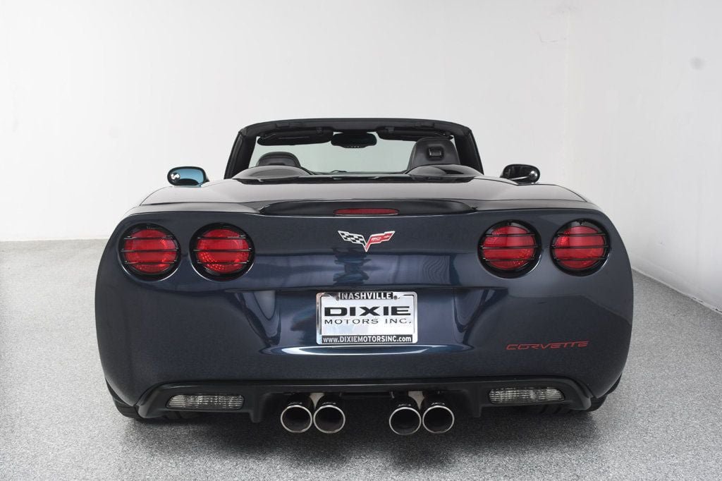 Used 2013 Chevrolet Corvette Grand Sport w/ 3LT Preferred Equipment Group RWD image 14