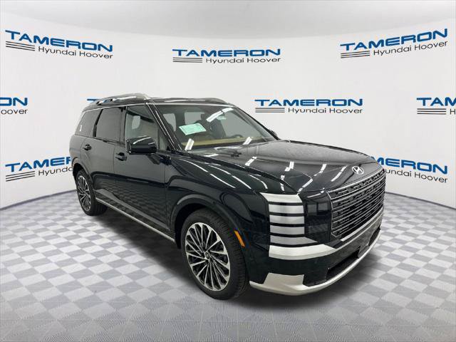 New 2027 Hyundai Palisade Calligraphy FWD image 7