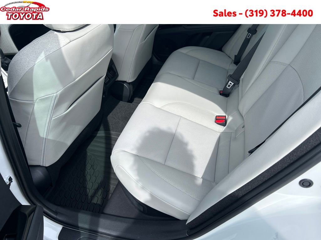 New 2026 Toyota Camry XLE image 19