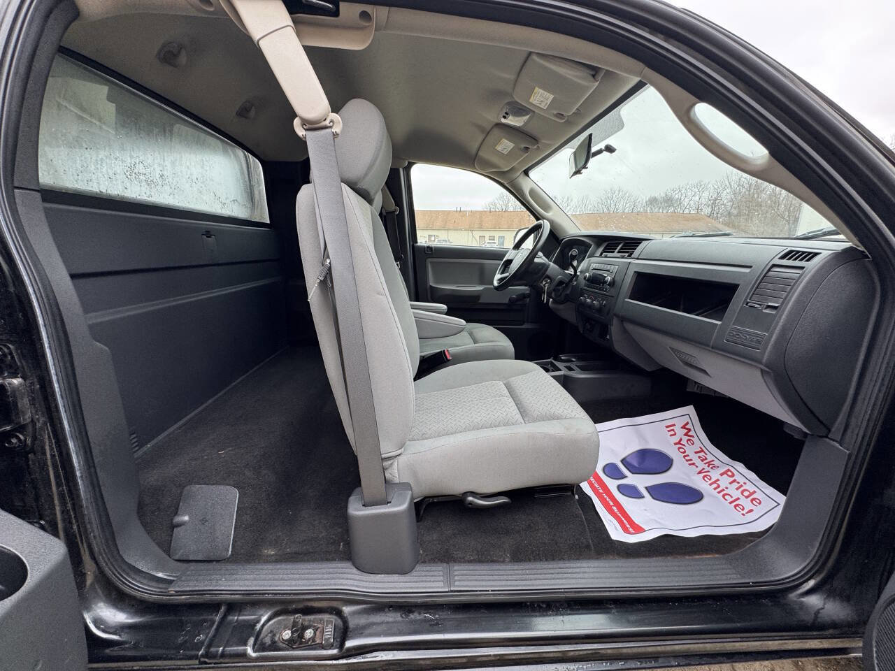 Used 2009 Dodge Dakota ST image 25