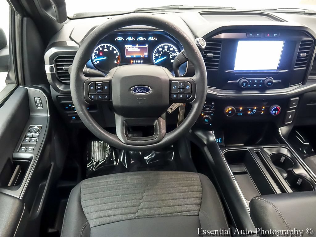 Used 2023 Ford F150 XL w/ STX Appearance Package AWD/4WD image 12