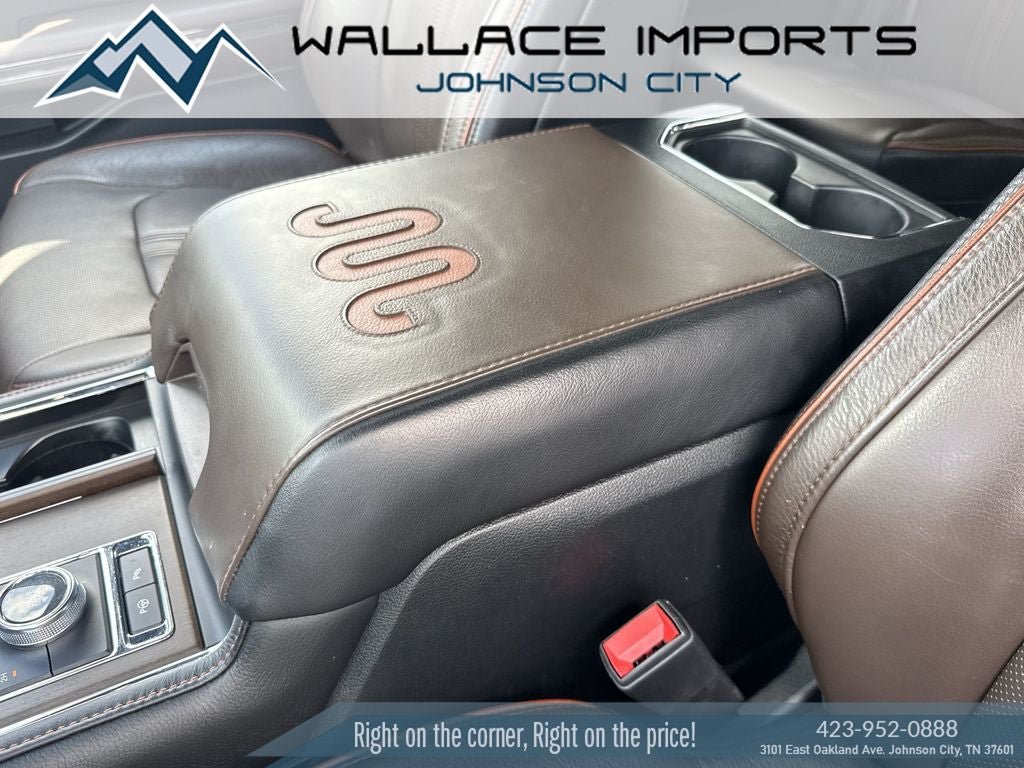 Used 2021 Ford Expedition King Ranch AWD/4WD image 20