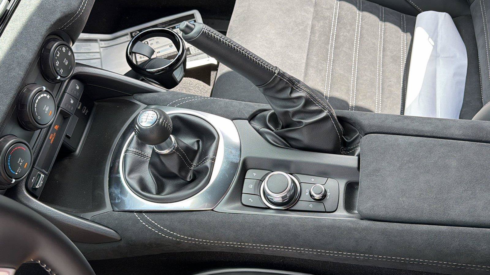 New 2026 MAZDA MX-5 Miata RF Club w/ Weather Package RWD image 20