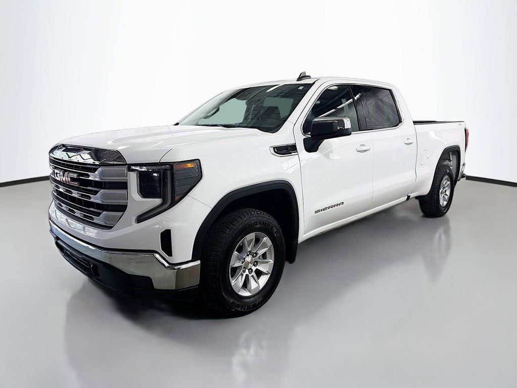 Used 2023 GMC Sierra 1500 SLE AWD/4WD image 5