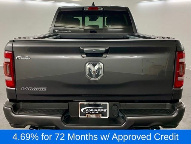 Used 2021 RAM 1500 Laramie w/ Laramie Southwest Edition RWD image 6