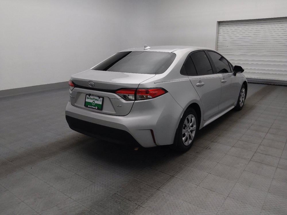 Used 2025 Toyota Corolla LE FWD image 9