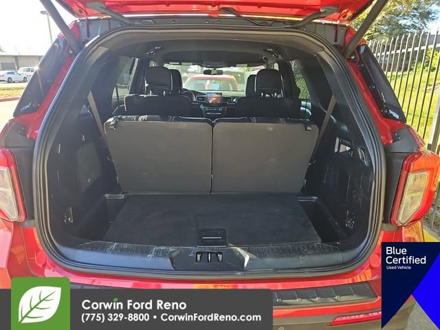 Used 2020 Ford Explorer ST w/ ST Street Pack image 15