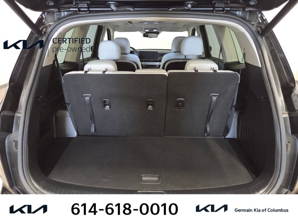 Certified 2024 Kia Telluride EX w/ EX Captain's Chair Package AWD/4WD image 20