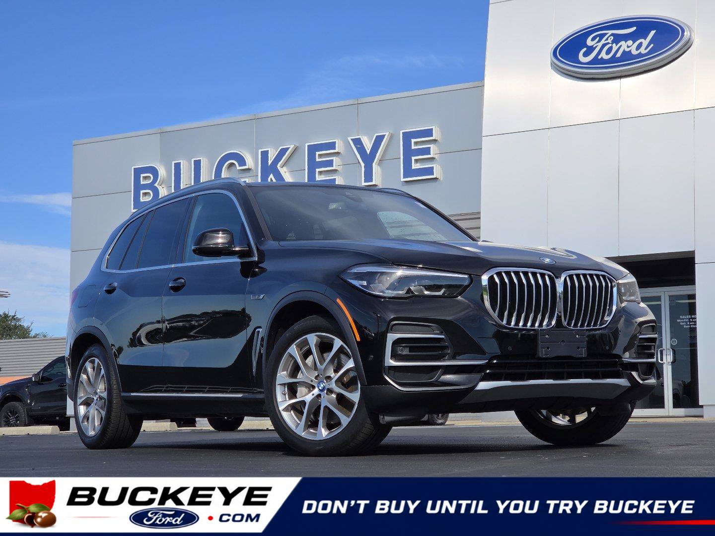 Used 2023 BMW X5 xDrive45e