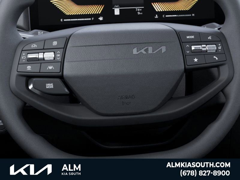 New 2025 Kia K4 LXS image 22