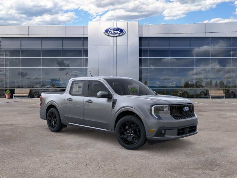 New 2026 Ford Maverick Lobo AWD/4WD image 7
