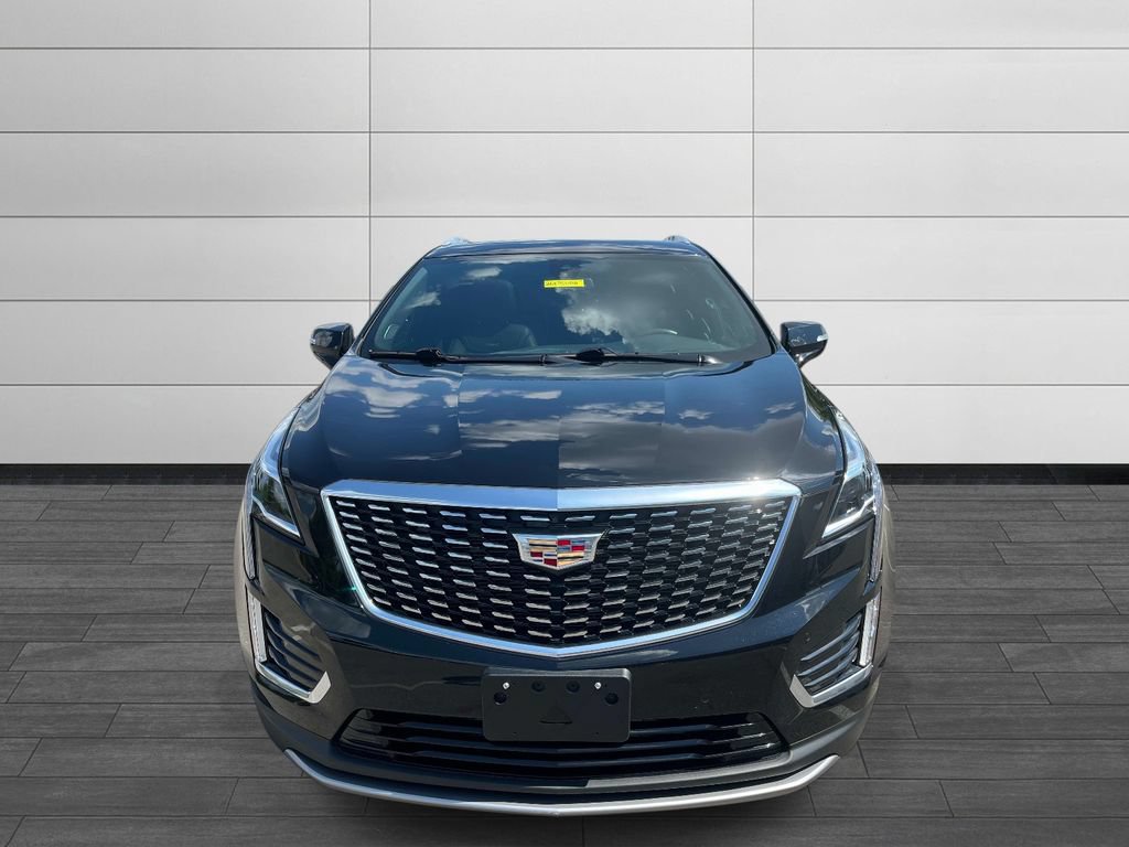 Certified 2023 Cadillac XT5 Premium Luxury AWD/4WD image 8