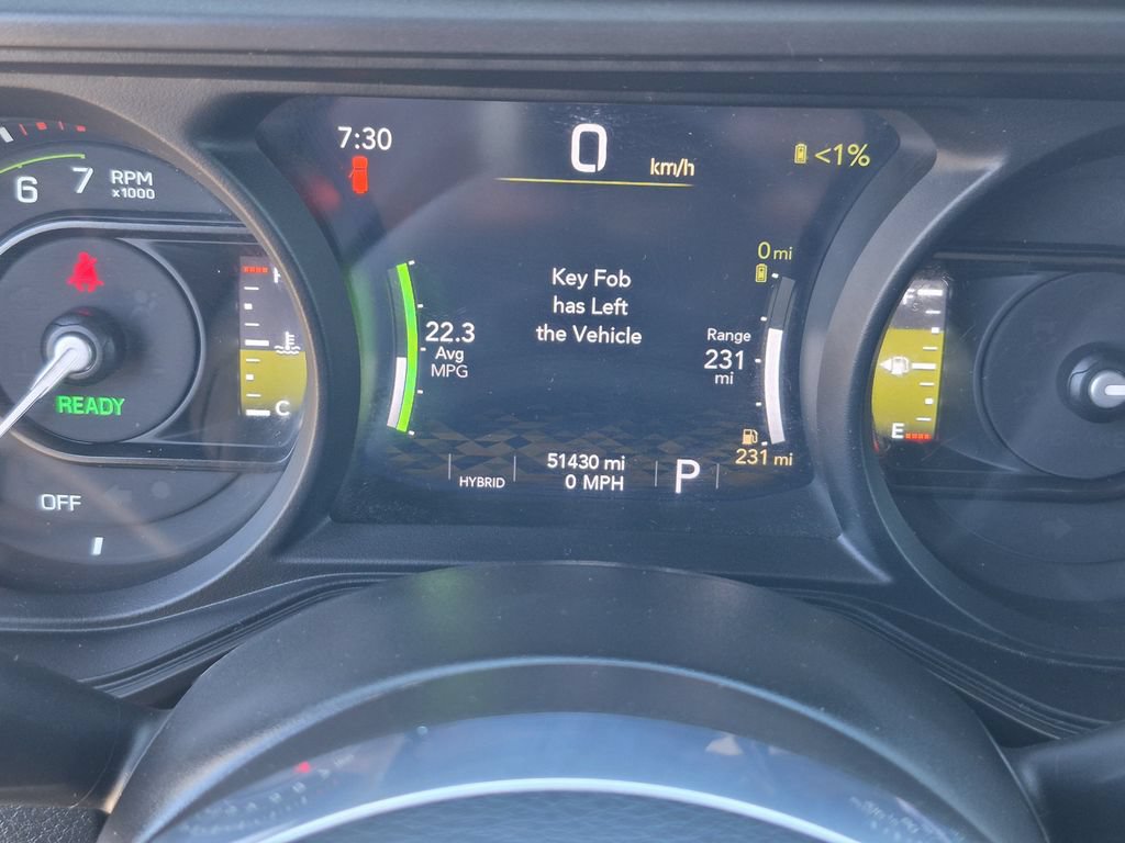 Used 2024 Jeep Wrangler Unlimited Sahara AWD/4WD image 21