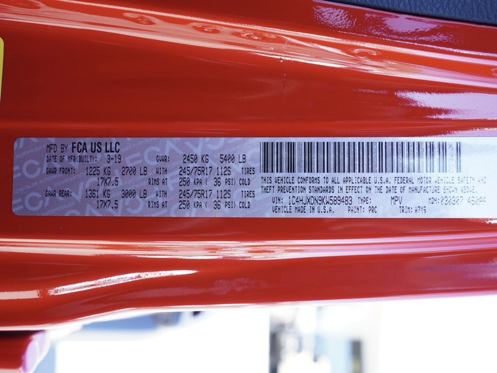 Used 2019 Jeep Wrangler Unlimited Sport image 29