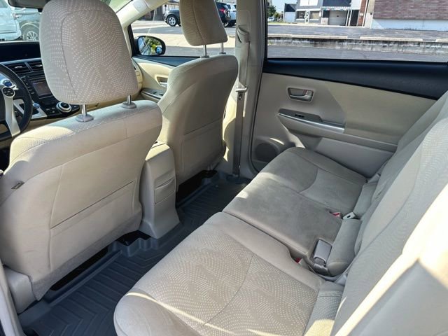 Used 2014 Toyota Prius V Three FWD image 20