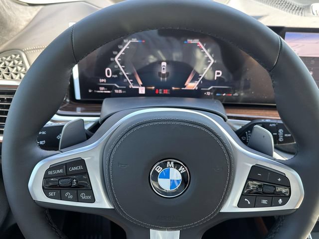 New 2027 BMW X7 xDrive40i w/ Executive Package AWD/4WD image 15