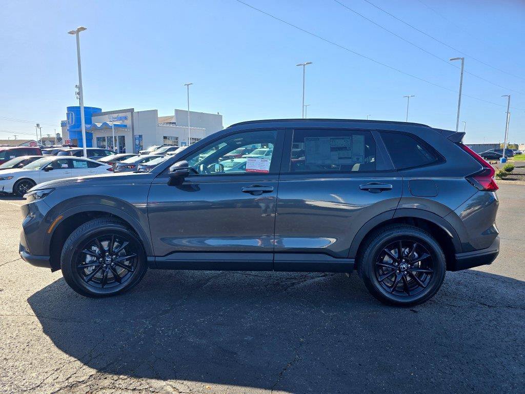 New 2027 Honda CR-V Sport-L image 5