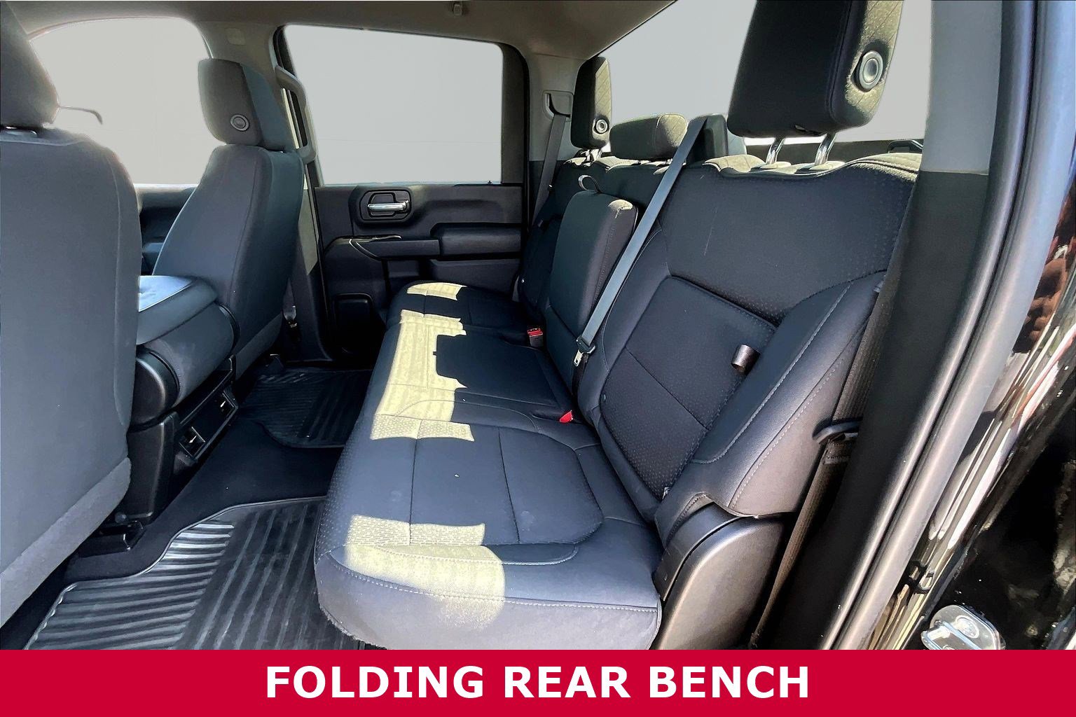 Used 2023 Chevrolet Silverado 2500 Custom w/ Custom Value Package AWD/4WD image 23