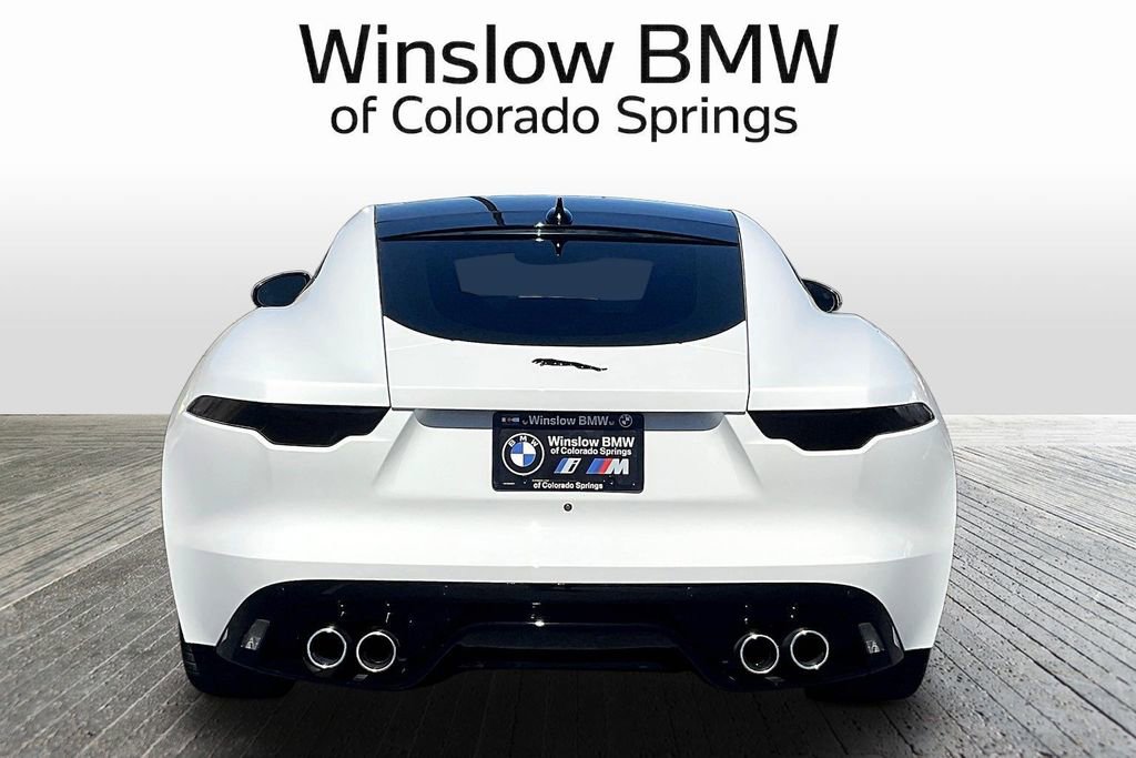 Used 2022 Jaguar F-TYPE R-Dynamic image 5
