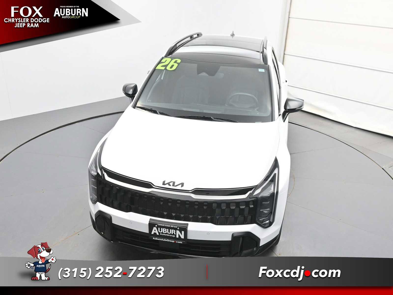 Used 2026 Kia Sportage X-Line w/ X-Line Premium Package AWD/4WD image 27