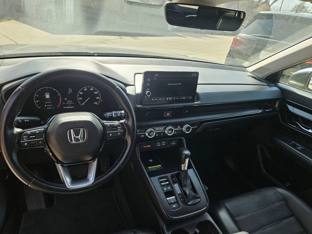 Used 2025 Honda CR-V EX-L image 16