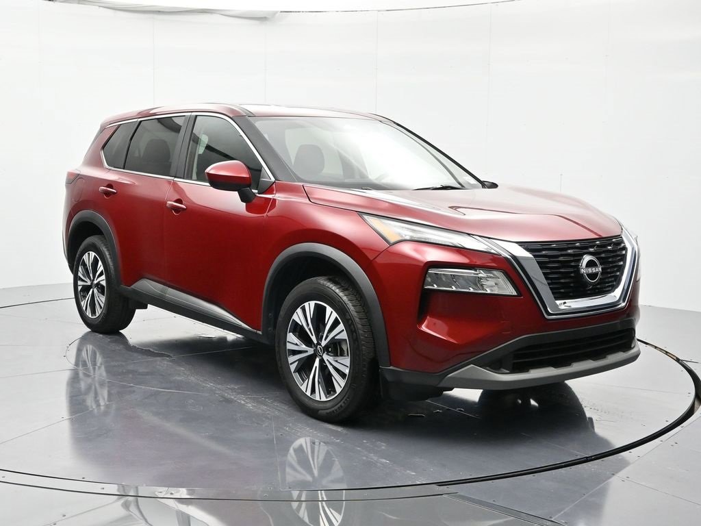 Used 2023 Nissan Rogue SV image 3