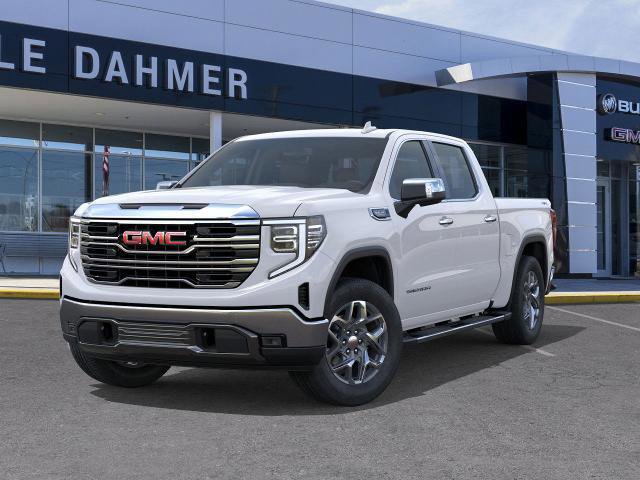 New 2026 GMC Sierra 1500 SLT w/ SLT Premium Package image 21