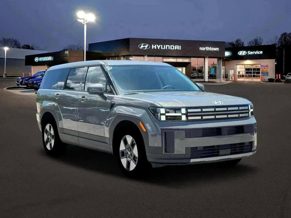 New 2026 Hyundai Santa Fe SE image 11