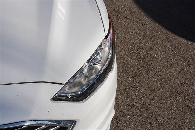 Used 2018 Ford Fusion S image 16