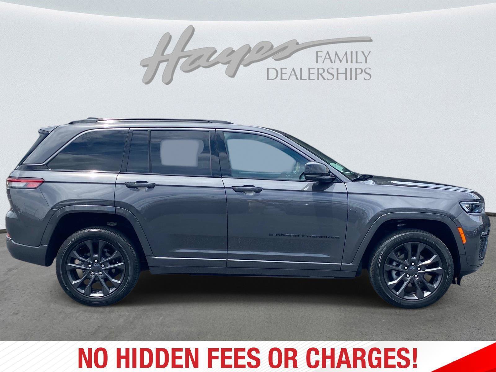 Used 2026 Jeep Grand Cherokee Limited AWD/4WD video 2
