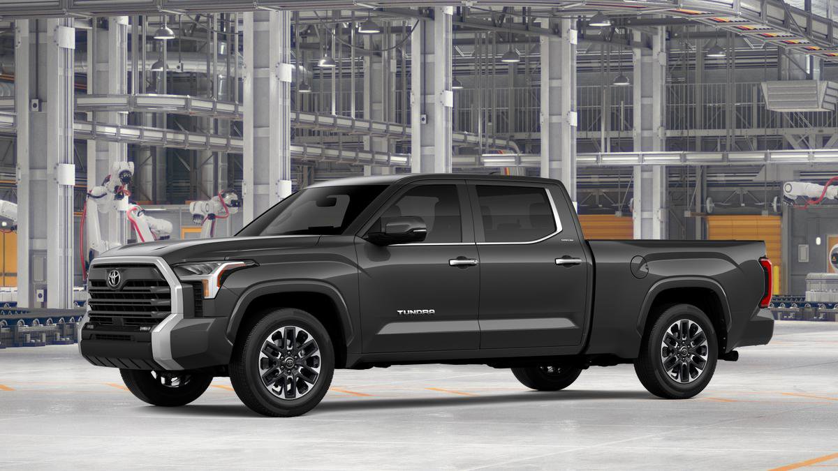 New 2026 Toyota Tundra Limited image 2