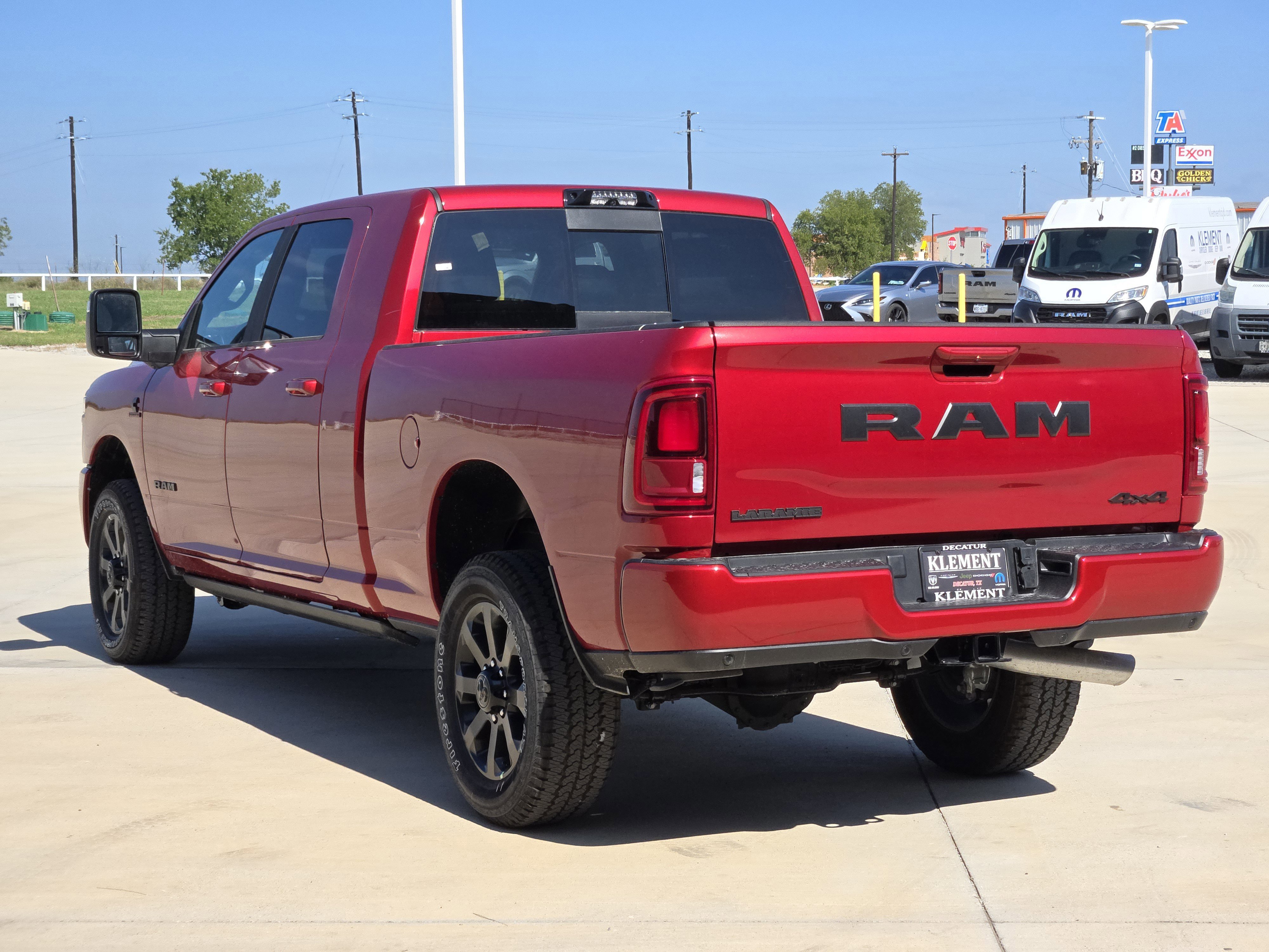 New 2026 RAM 2500 Laramie image 4