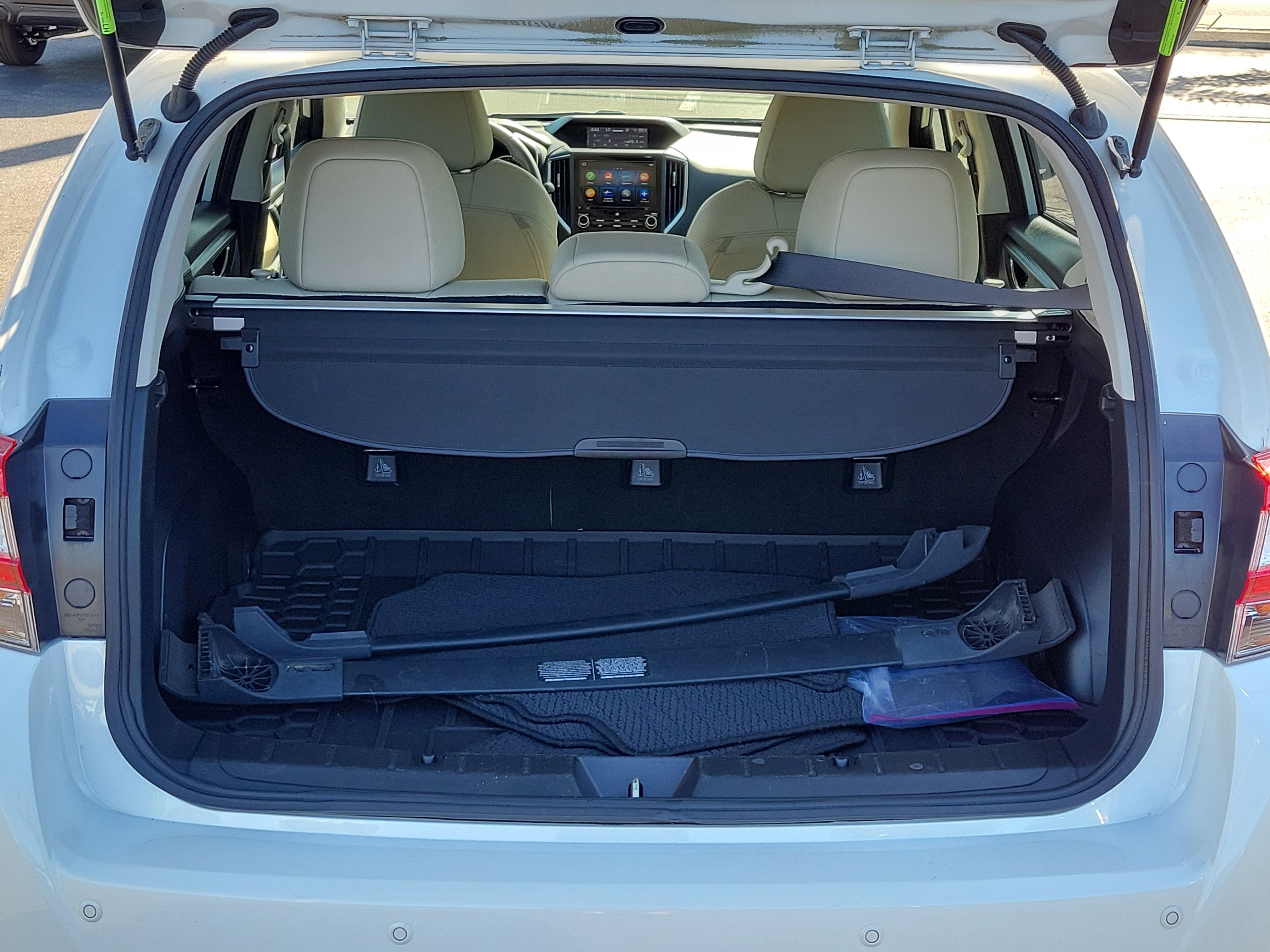 Used 2019 Subaru Impreza 2.0i Limited image 12