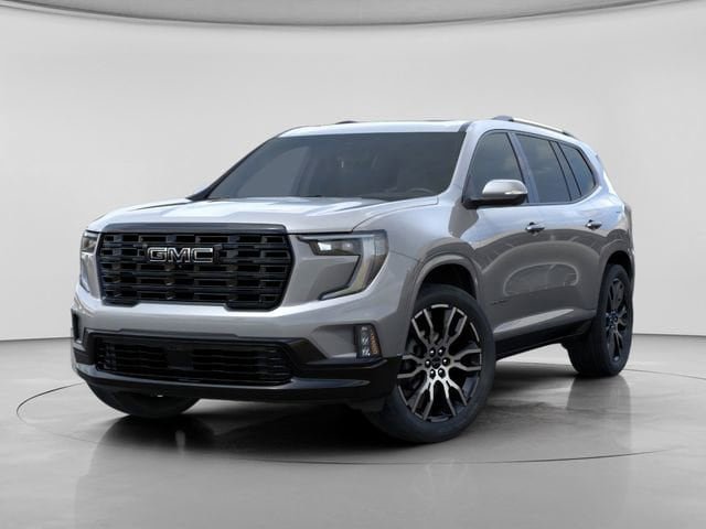 New 2026 GMC Acadia Denali Ultimate image 8
