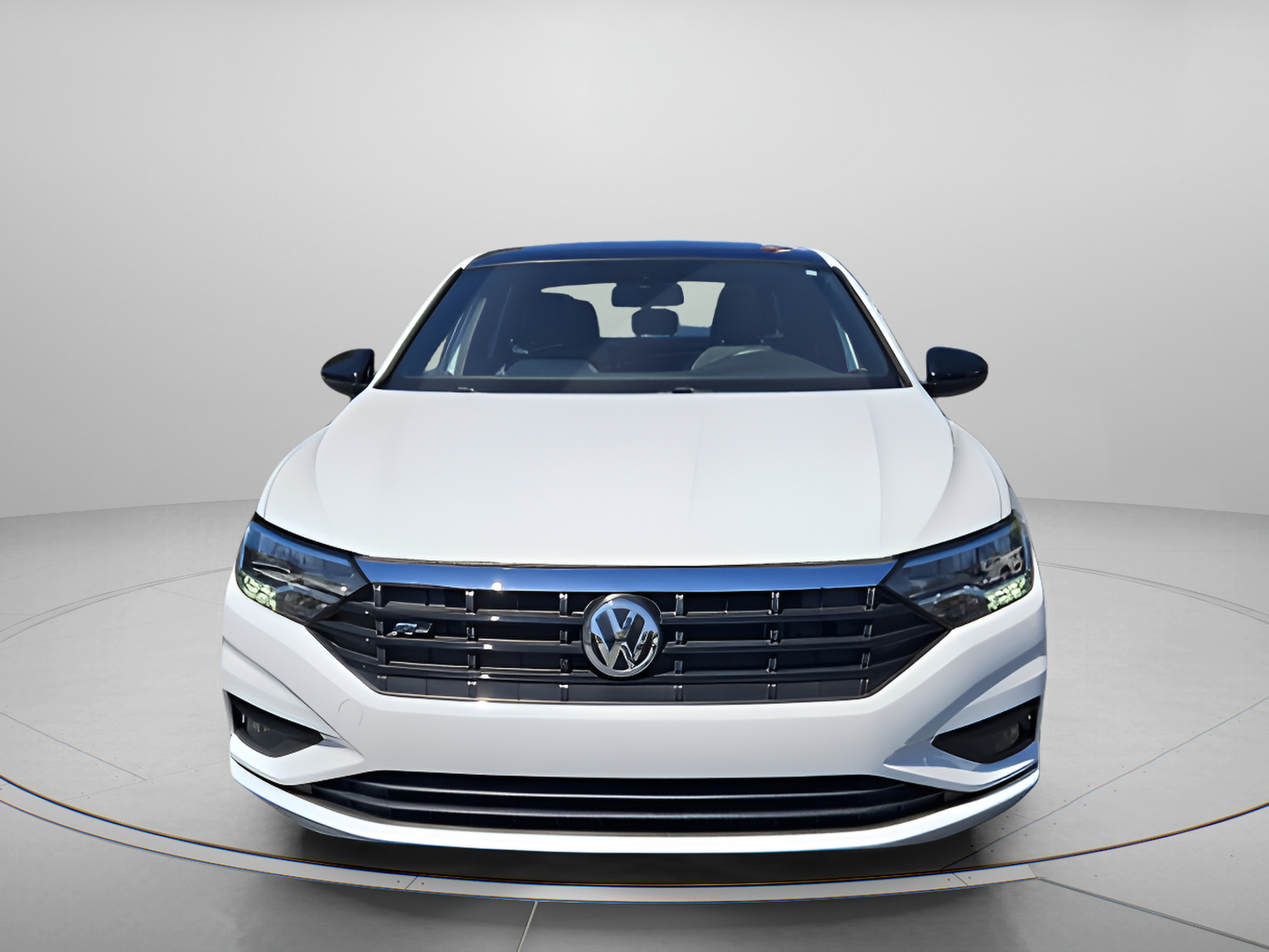 Used 2020 Volkswagen Jetta R-Line w/ R-Line Cold Weather Package FWD image 8