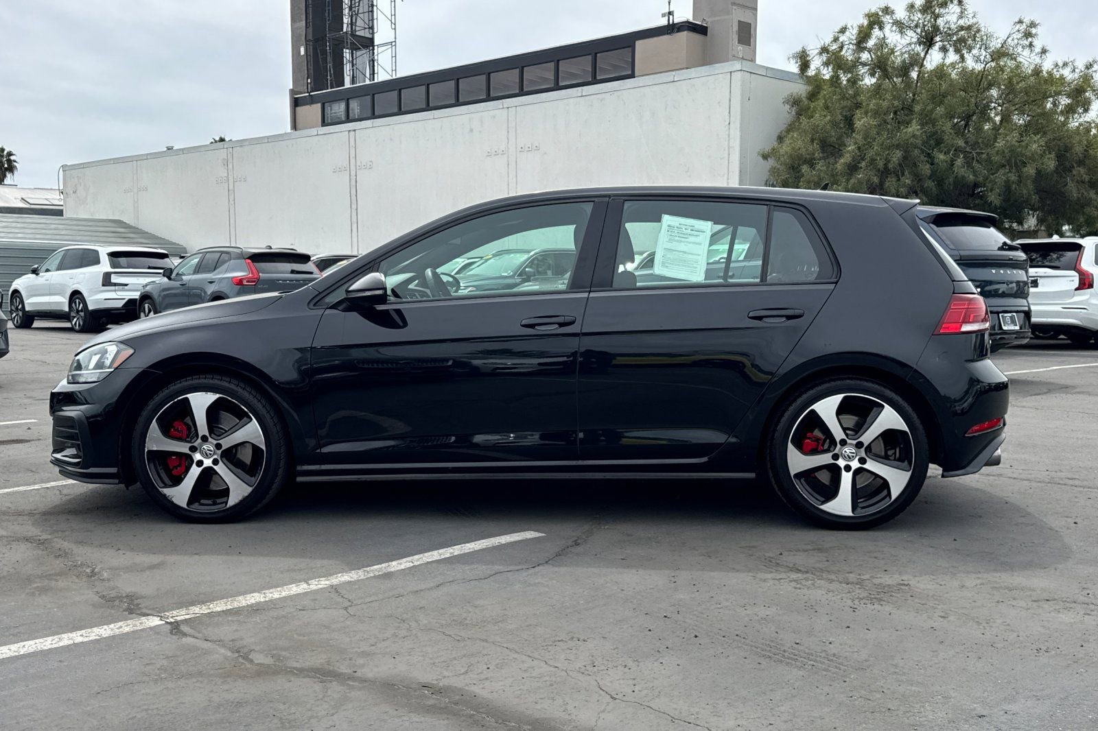 Used 2019 Volkswagen GTI S w/ Driver Assistance Package FWD image 5