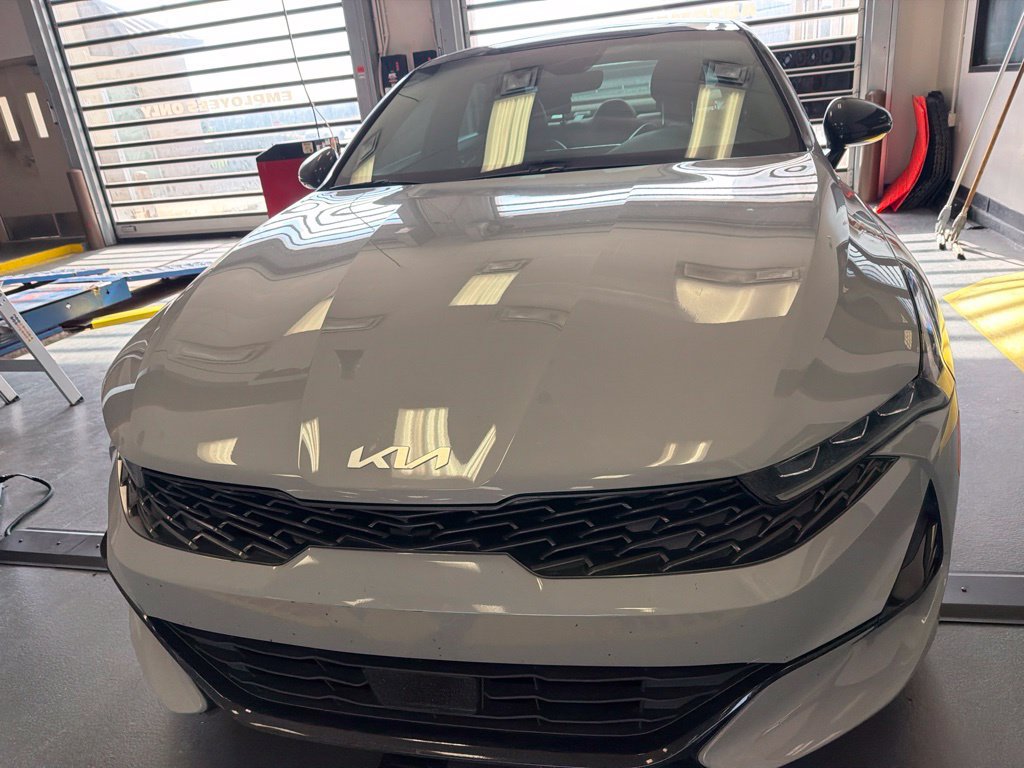 Used 2022 Kia K5 GT-Line w/ GT-Line FWD Premium Package image 5