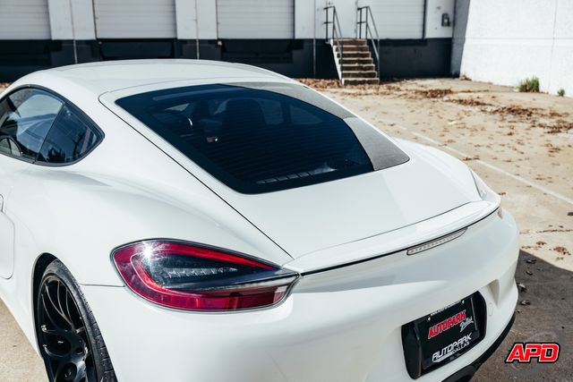 Used 2014 Porsche Cayman S image 29