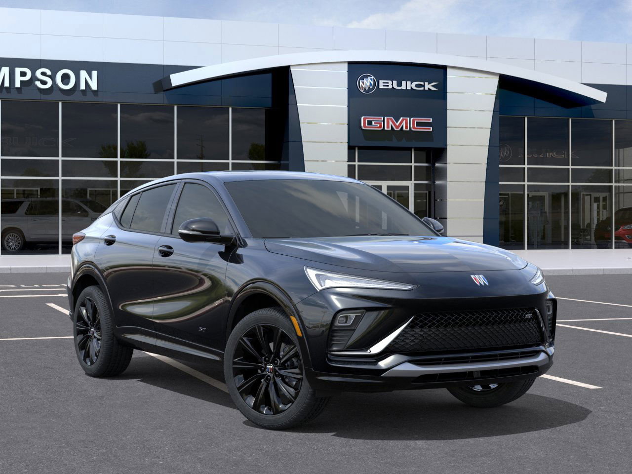 New 2026 Buick Envista Sport Touring w/ Convenience I Package image 31