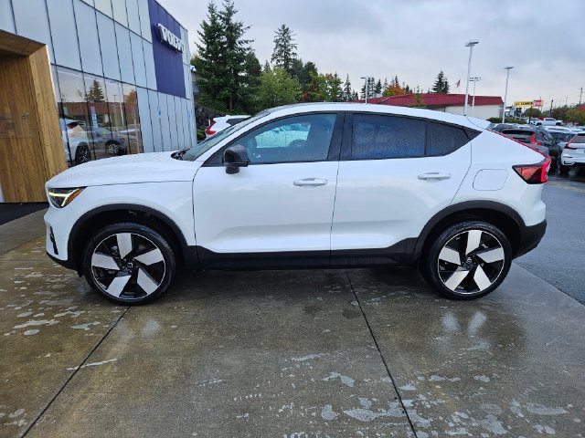 Certified 2023 Volvo C40 P8 Recharge Ultimate w/ Protection Package Premier AWD/4WD image 8