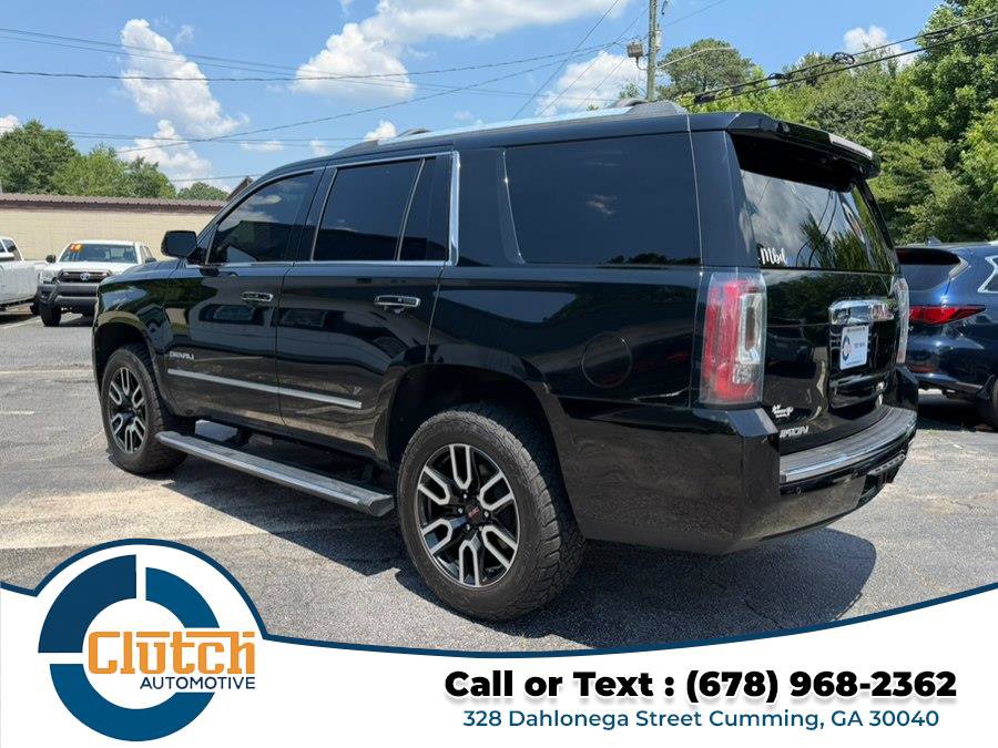 Used 2020 GMC Yukon Denali w/ Denali Premium Package AWD/4WD image 8
