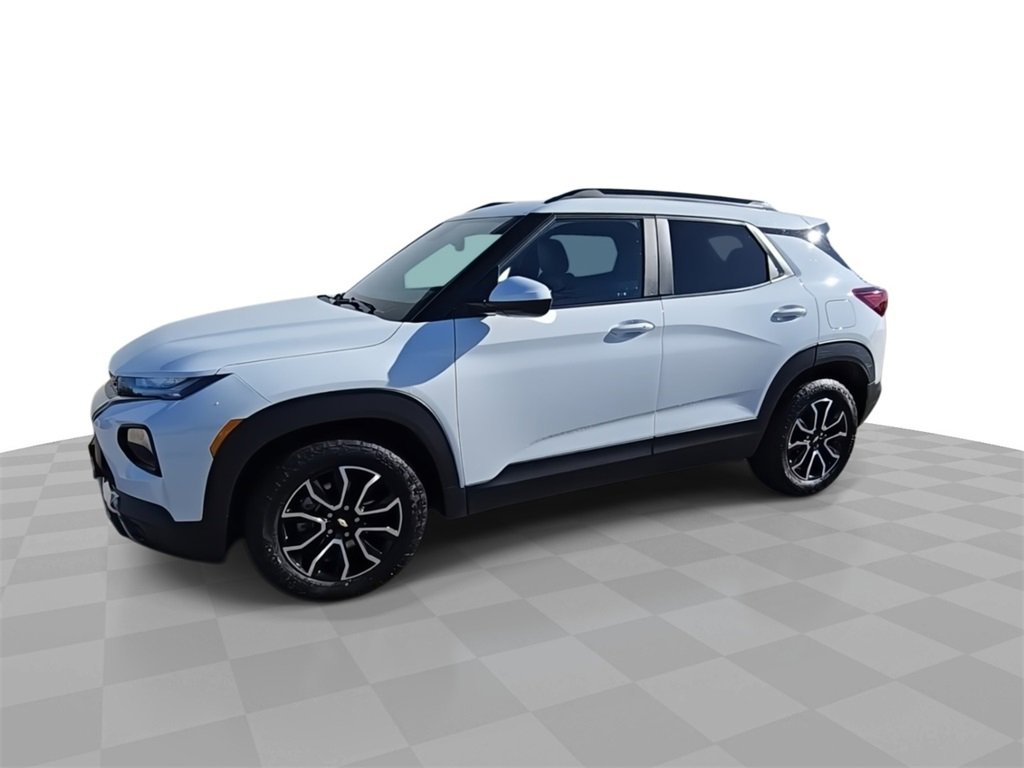Certified 2023 Chevrolet TrailBlazer ACTIV w/ Convenience Package image 4