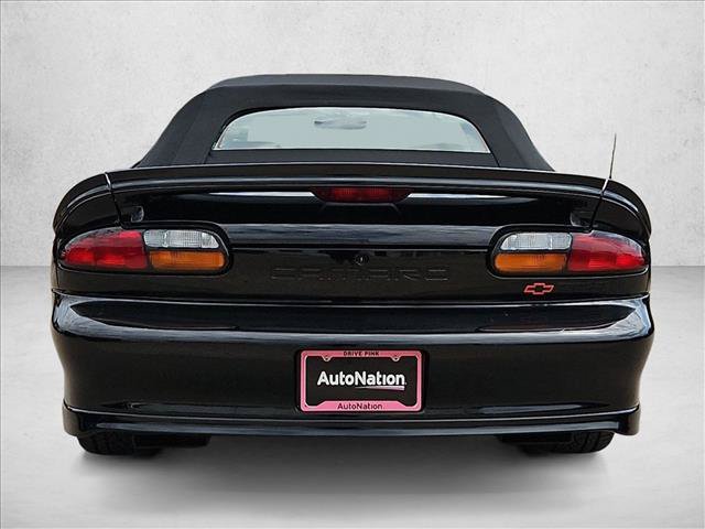 Used 2002 Chevrolet Camaro Z28 w/ Sport Appearance Pkg RWD image 6