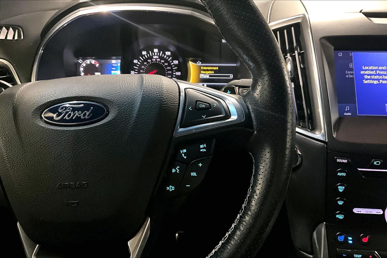 Used 2019 Ford Edge ST w/ Equipment Group 401A AWD/4WD image 25